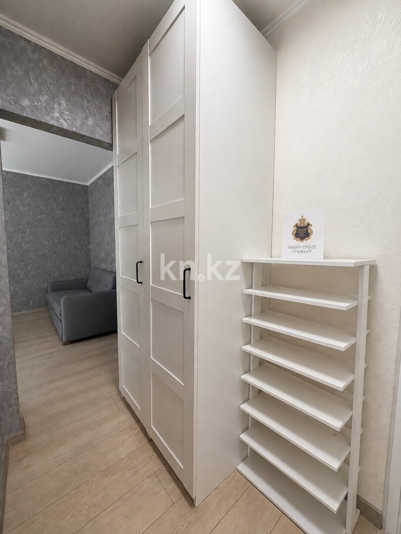 Продажа 1-комнатной квартиры, 31.5 м² в Алматы - фото 6
