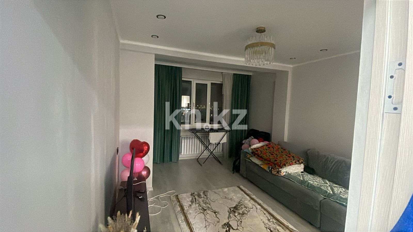 Продажа 2-комнатной квартиры, 52 м² - Продажа  двухкомнатных квартир в новостройках Алматы фото 3 из 4