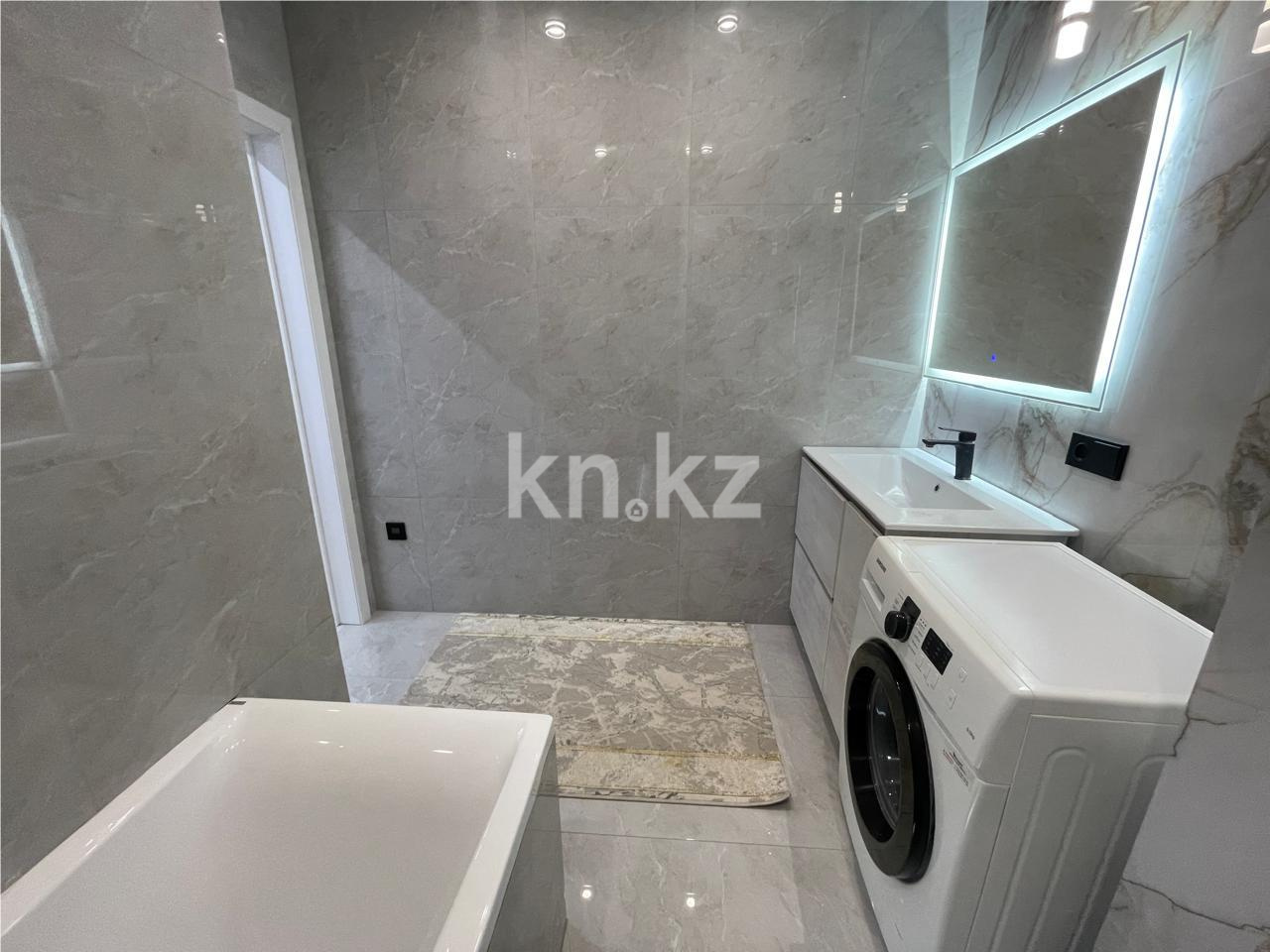 Продажа 2-комнатной квартиры, 63 м², ул. Муканова - Продажа квартир в Караганде фото 15 из 17