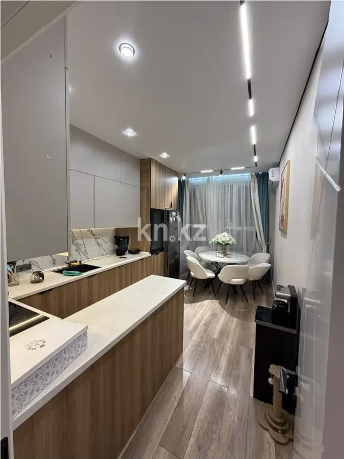 Продажа 3-комнатной квартиры, 82.5 м² - Продажа  трехкомнатных квартир в новостройках Алматы - страница 26 фото 4 из 6