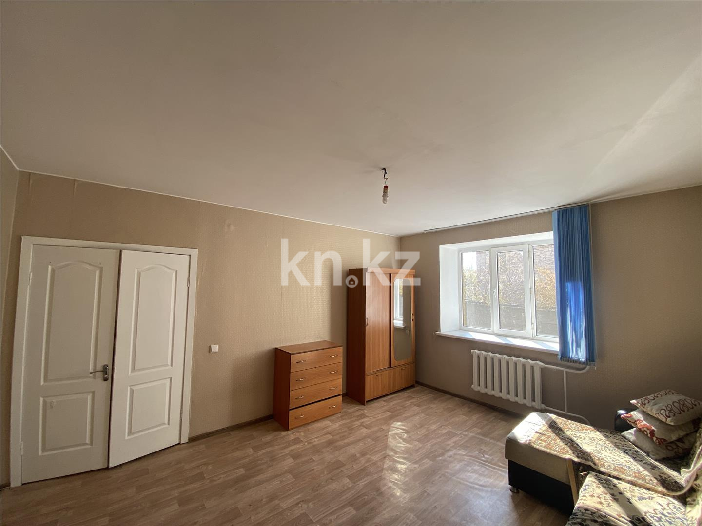 Продажа 1-комнатной квартиры, 45.7 м², ул. Брусиловского - Продажа квартир в Астане фото 1 из 6