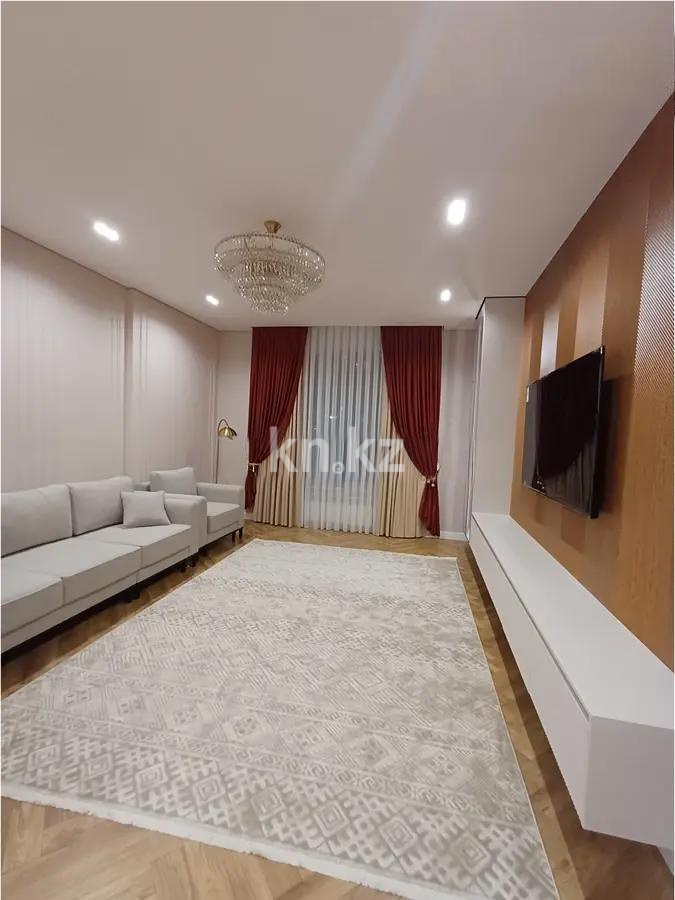 Продажа 2-комнатной квартиры, 76 м², пр. Мангилик Ел, дом  68б - Продажа  двухкомнатных квартир в новостройках Астаны фото 1 из 3