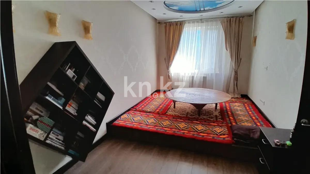 Продажа 4-комнатной квартиры, 107 м², ул. Сарайшык, дом  5е - Продажа  четырехкомнатных квартир в Астане фото 2 из 4