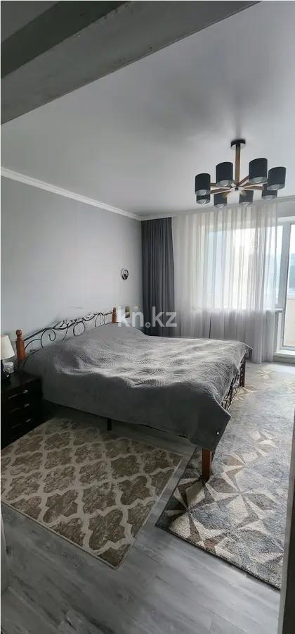 Продажа 1-комнатной квартиры, 41 м², ул. Таттимбета, дом  10 - Продажа  однокомнатных квартир в Караганде без посредников фото 1 из 5