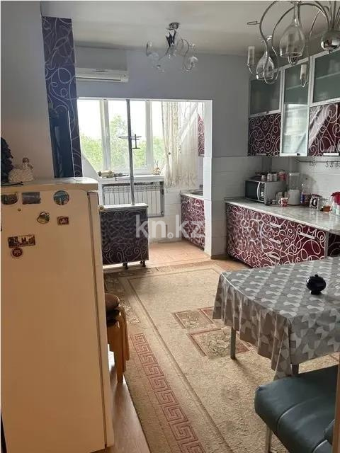 Продажа 4-комнатной квартиры, 98.2 м² - Продажа квартир в панельном доме в Алматы - страница 2 фото 5 из 8