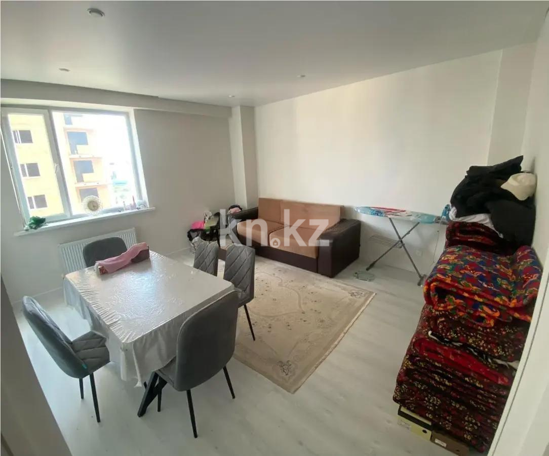 Продажа 1-комнатной квартиры, 46 м² в Астане