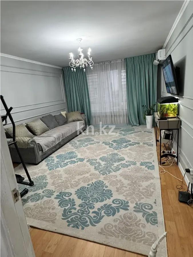 Продажа 3-комнатной квартиры, 85 м², мкр-н Аккент, дом  36 - Продажа  трехкомнатных квартир в новостройках Алматы без посредников фото 1 из 5