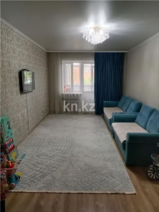 Продажа 3-комнатной квартиры, 95 м², Суткен переулок, дом  30/1 - Продажа квартир в Казахстане фото 1 из 9