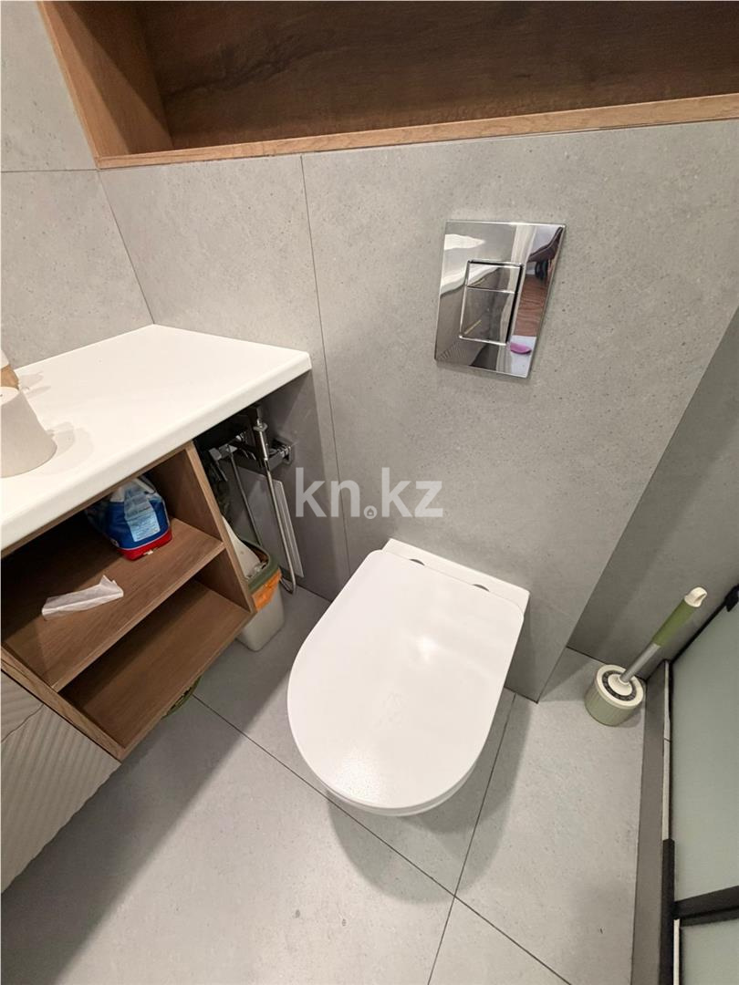 Продажа 1-комнатной квартиры, 44 м² - Продажа квартир в новостройках Астаны - страница 3 фото 19 из 25