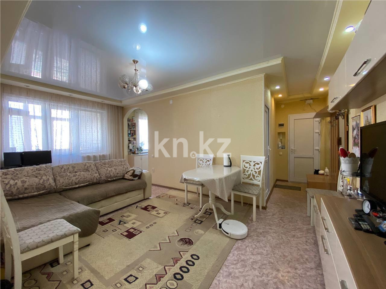 Продажа 3-комнатной квартиры, 58 м² в Темиртау