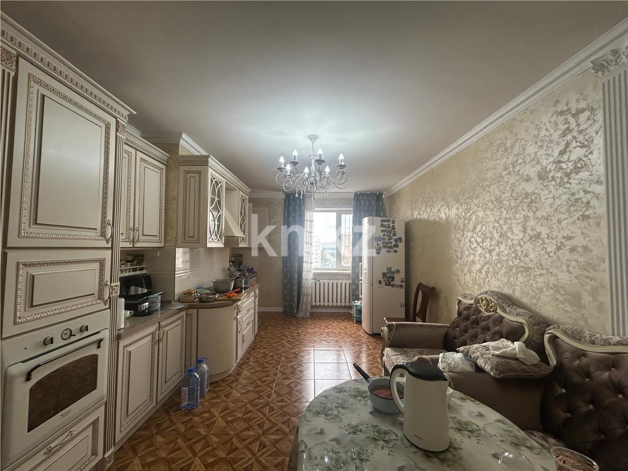 Продажа 3-комнатной квартиры, 104.3 м², ул. Акмешит - Продажа квартир в новостройках Астаны фото 9 из 14