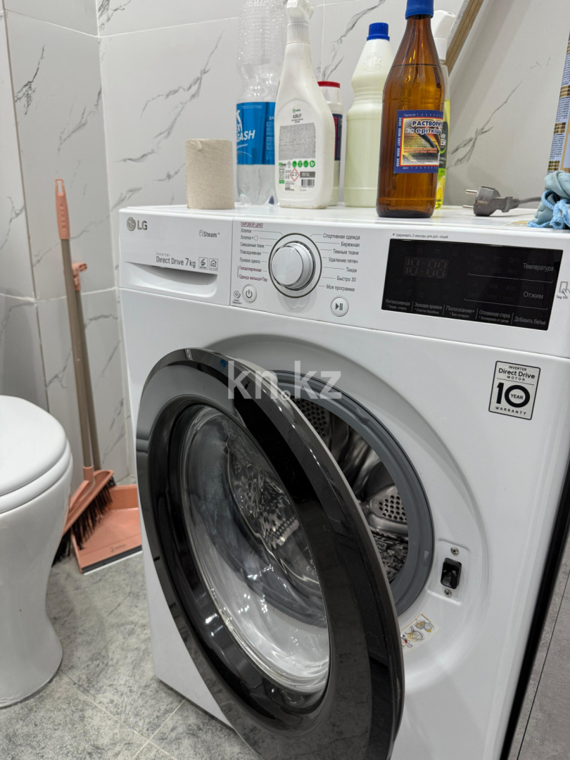 Аренда 1-комнатной квартиры, 40 м², ул. А-52, дом  8 - ул. Нажимеденова - Аренда  однокомнатных квартир помесячно в Астане фото 5 из 6