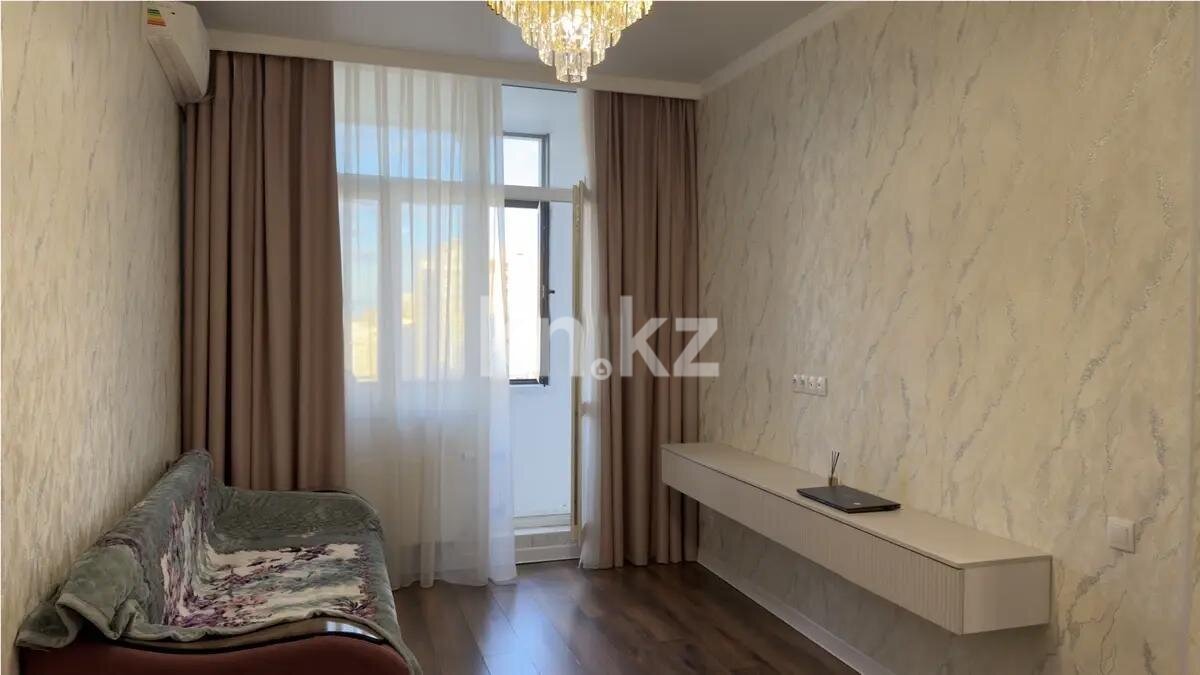 Продажа 1-комнатной квартиры, 34 м² в Астане