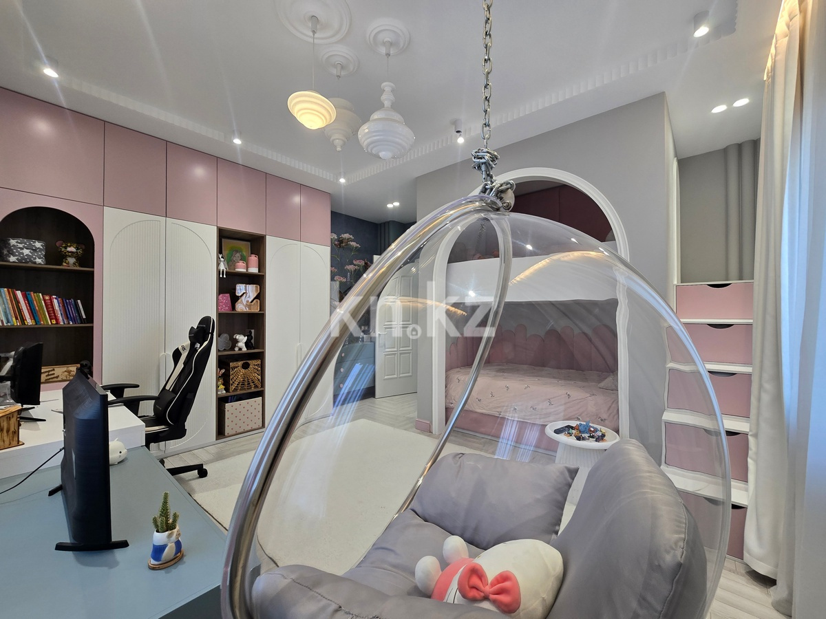 Продажа 6-комнатного дома, 639 м² - Продажа домов, коттеджей в Алматы фото 34 из 40