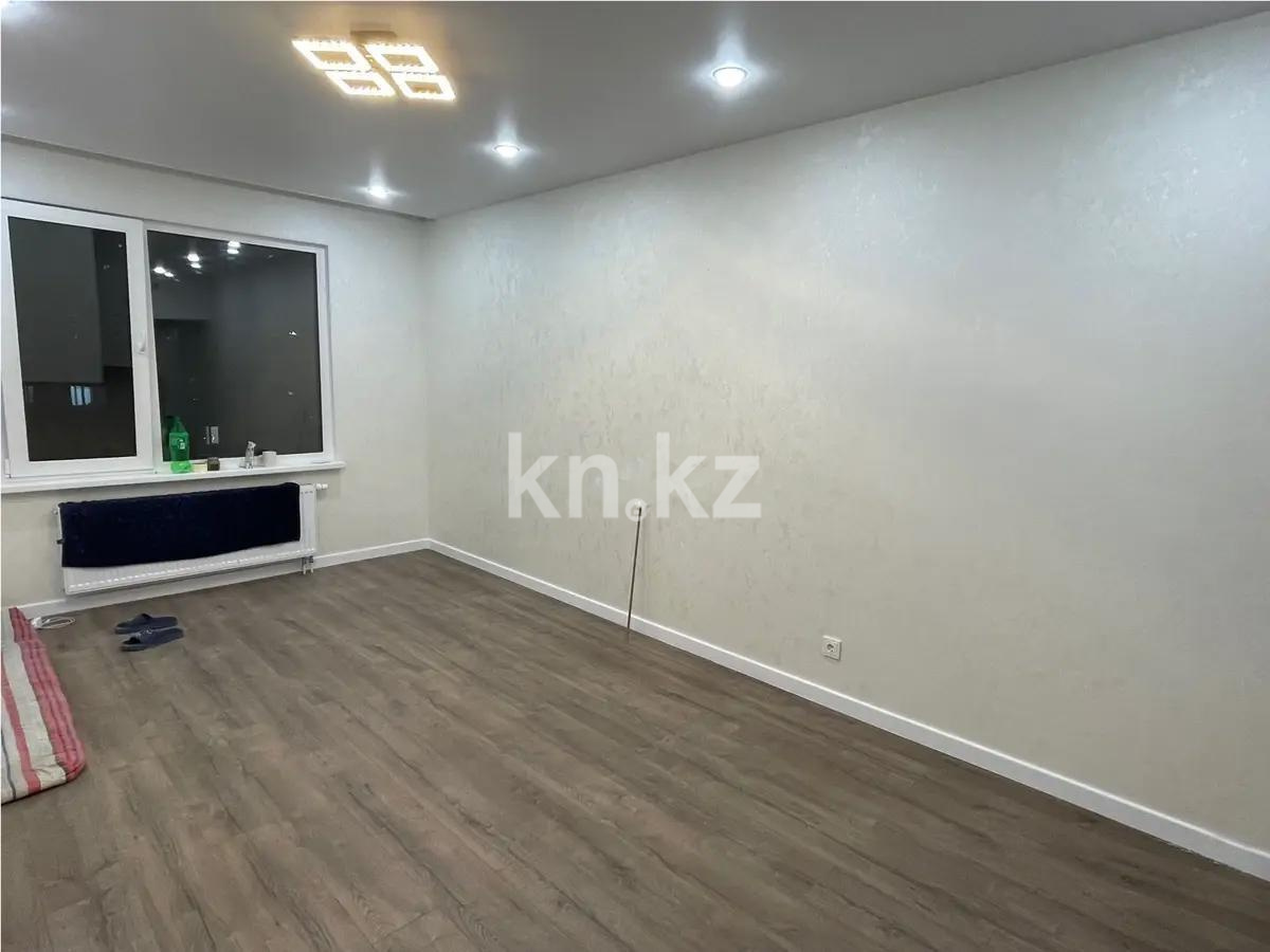 Продажа 1-комнатной квартиры, 41 м², ул. Хусейна бен Талала, дом  41 - Продажа квартир в новостройках Астаны с фото фото 1 из 4