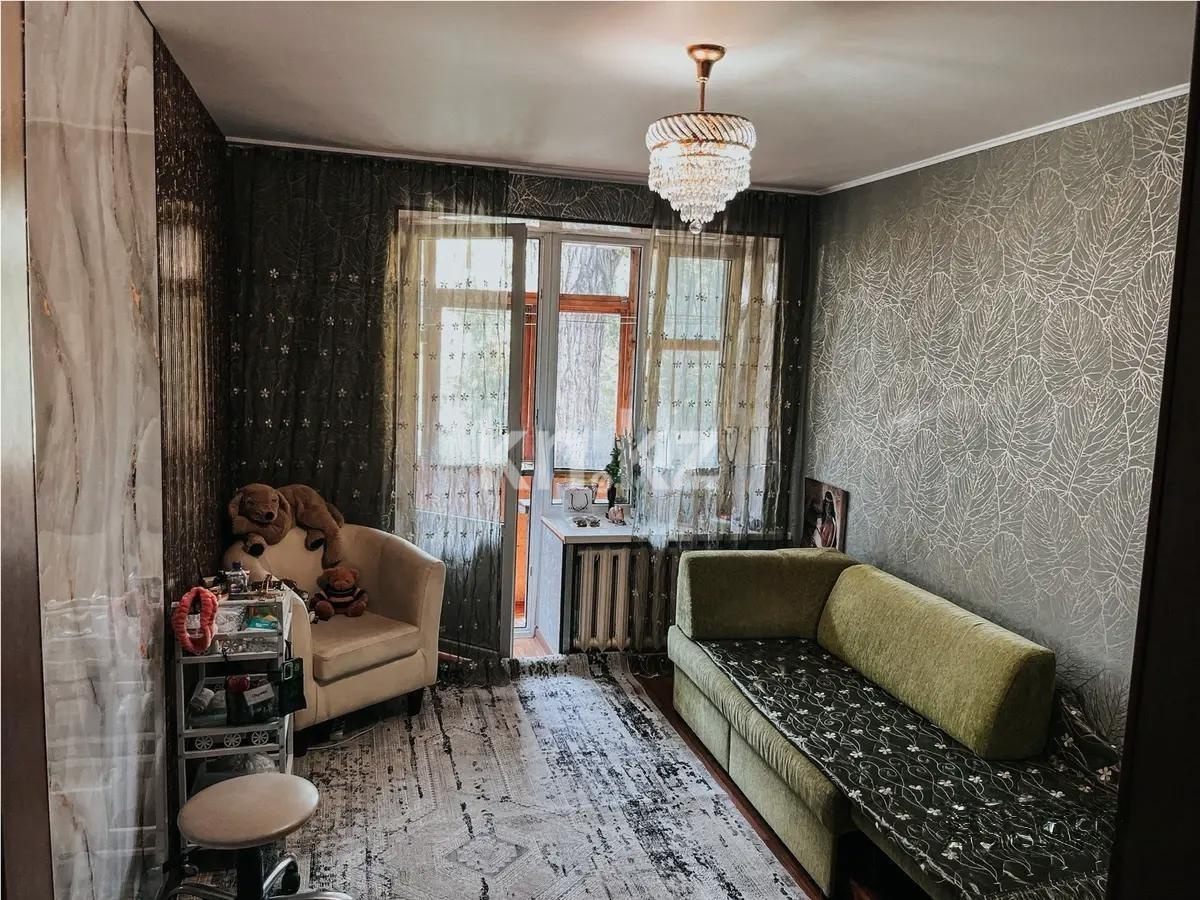 Продажа 3-комнатной квартиры, 61 м² - Продажа квартир-студий в Алматы фото 3 из 6
