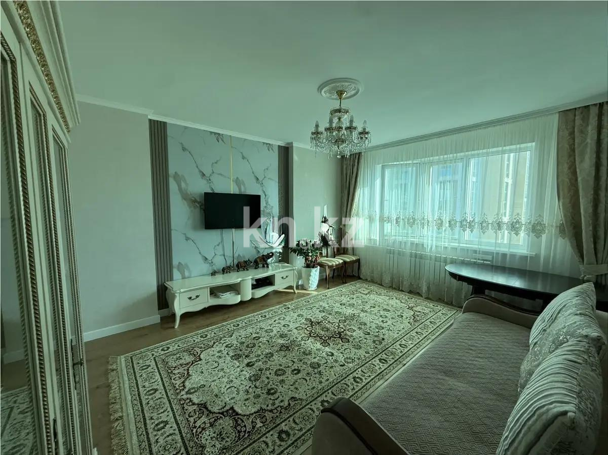 Продажа 2-комнатной квартиры, 67.7 м², пр. Кабанбай батыра, дом  48 - Продажа  двухкомнатных квартир в Астане фото 1 из 5