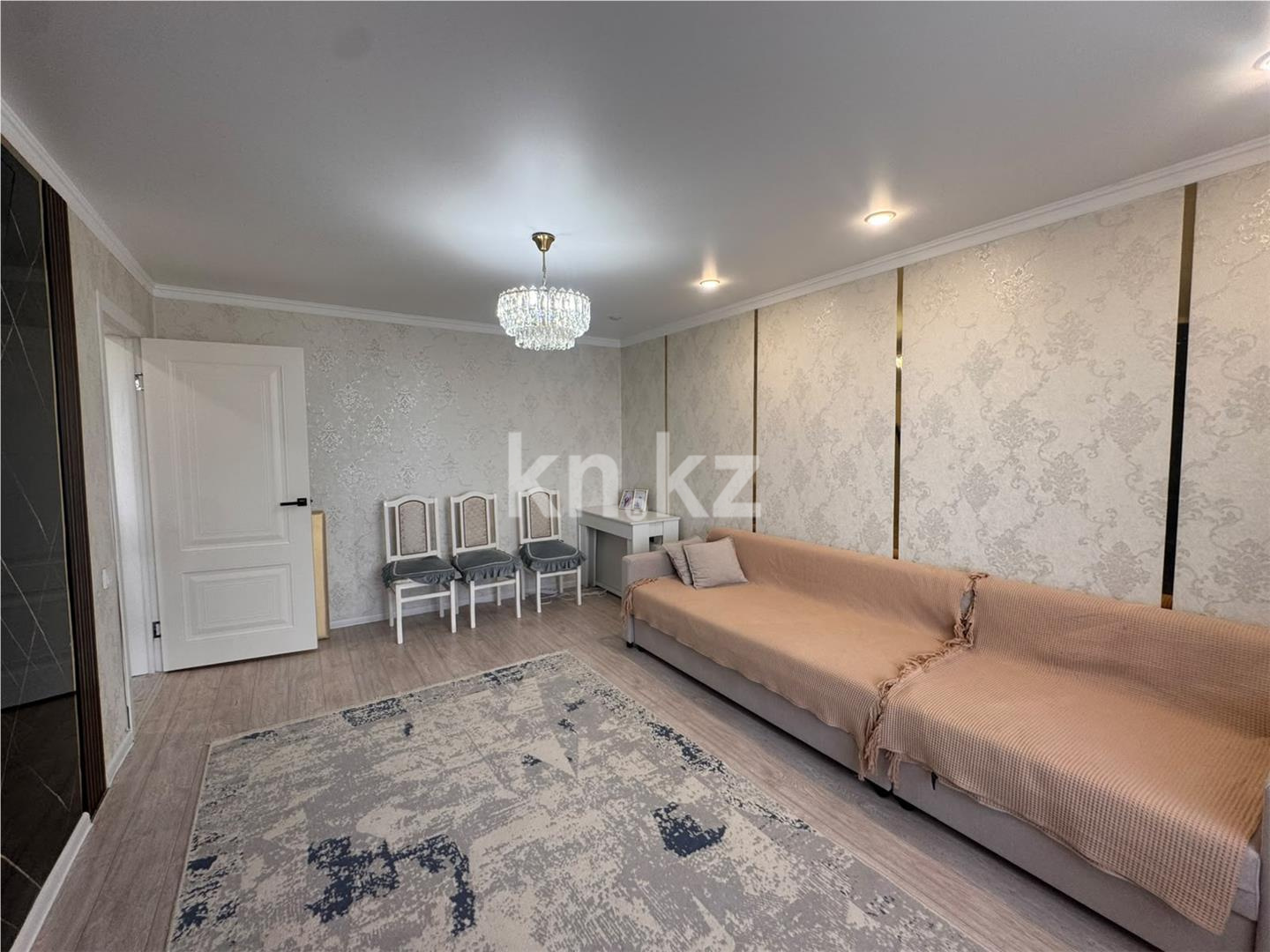 Продажа 2-комнатной квартиры, 50 м² - Продажа двухкомнатных квартир в кирпичном доме в Казахстане - страница 4 фото 2 из 13