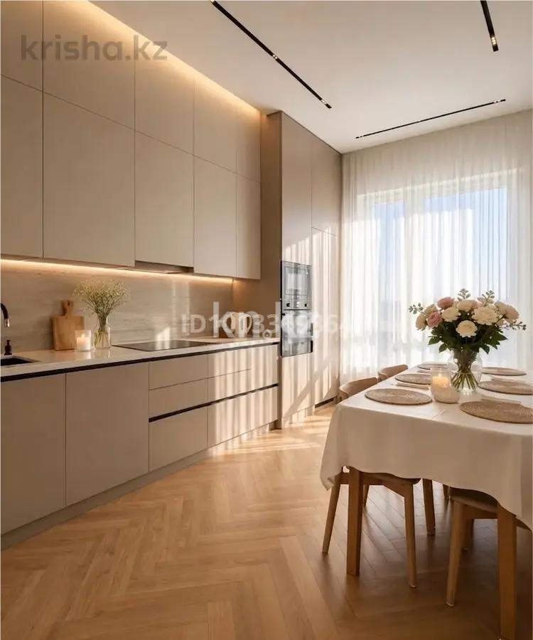 Продажа 3-комнатной квартиры, 107 м² - Продажа трехкомнатных квартир в блочном доме в Астане - страница 23 фото 3 из 8