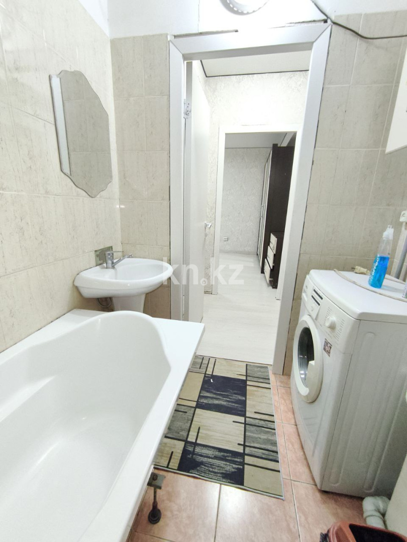 Аренда 1-комнатной квартиры, 34 м² - Аренда квартир помесячно в Алматы фото 4 из 7