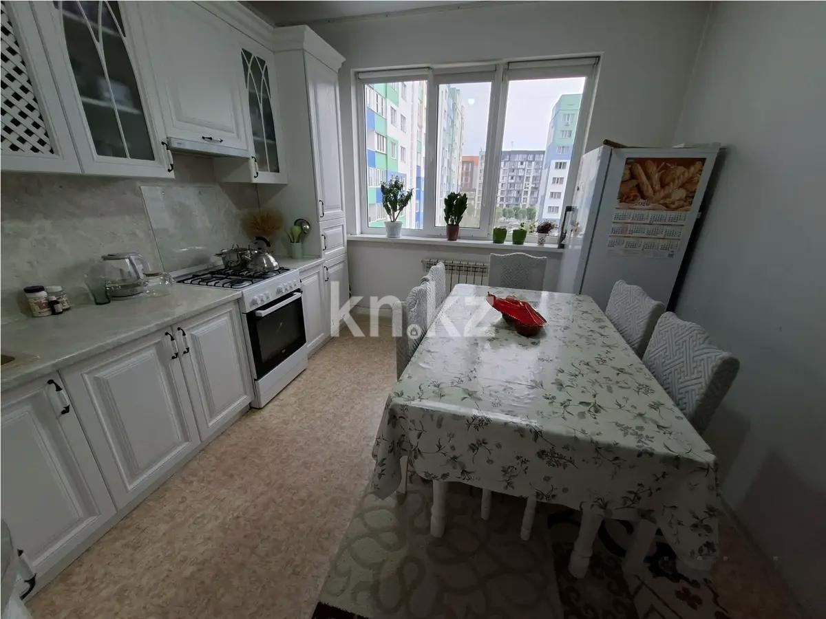 Продажа 3-комнатной квартиры, 75 м² в Алматы - фото 4