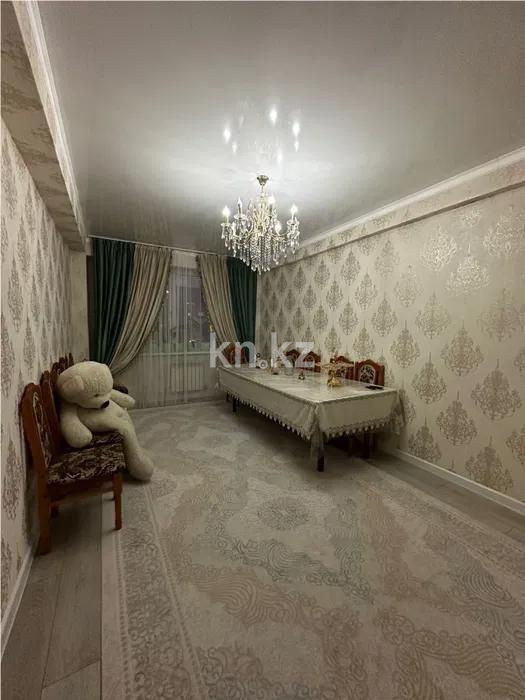 Продажа 3-комнатной квартиры, 77 м², ул. Алтын орда, дом  6/10 - Продажа  трехкомнатных квартир в Алматы фото 1 из 6