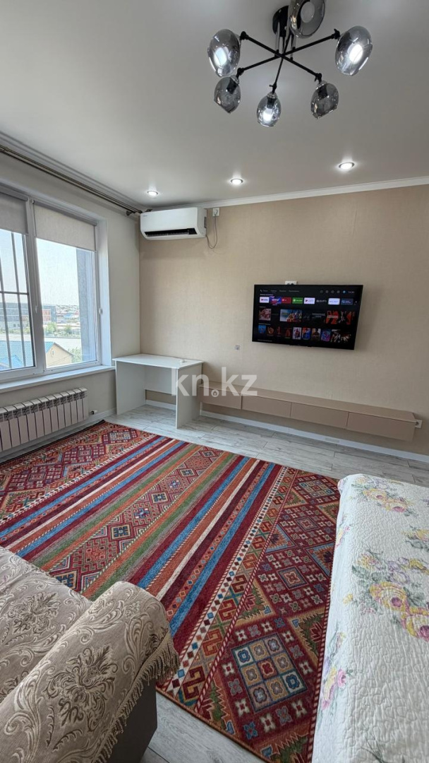 Аренда 1-комнатной квартиры, 60 м² в Атырау - фото 18