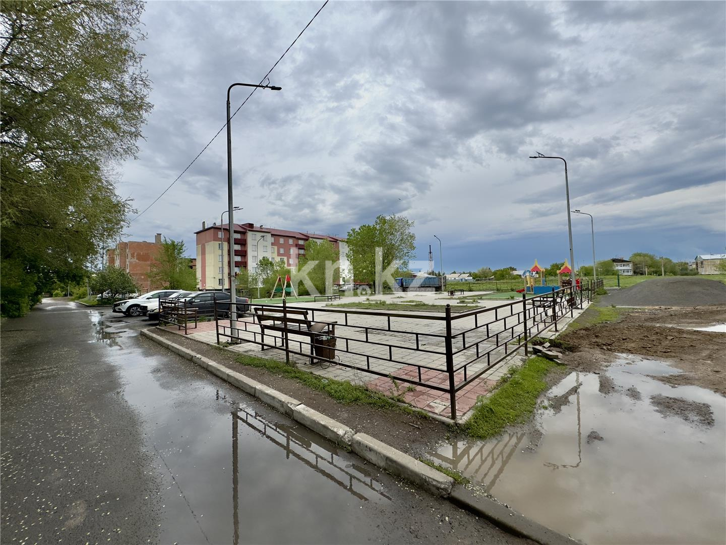 Продажа 3-комнатной квартиры, 45 м² - Продажа квартир в районе ЖБИ Караганды фото 17 из 17