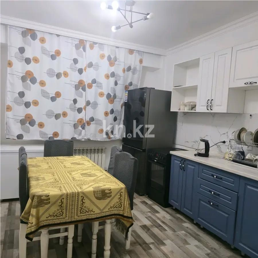Продажа 3-комнатной квартиры, 80 м² в Алматы - фото 4