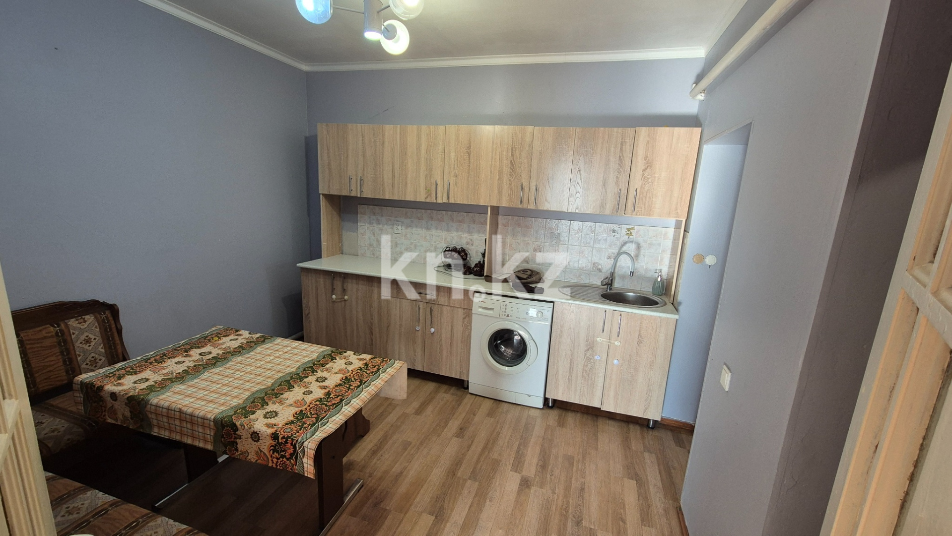 Аренда 2-комнатной квартиры, 50 м² - Аренда двухкомнатных квартир помесячно в Алматы фото 4 из 34