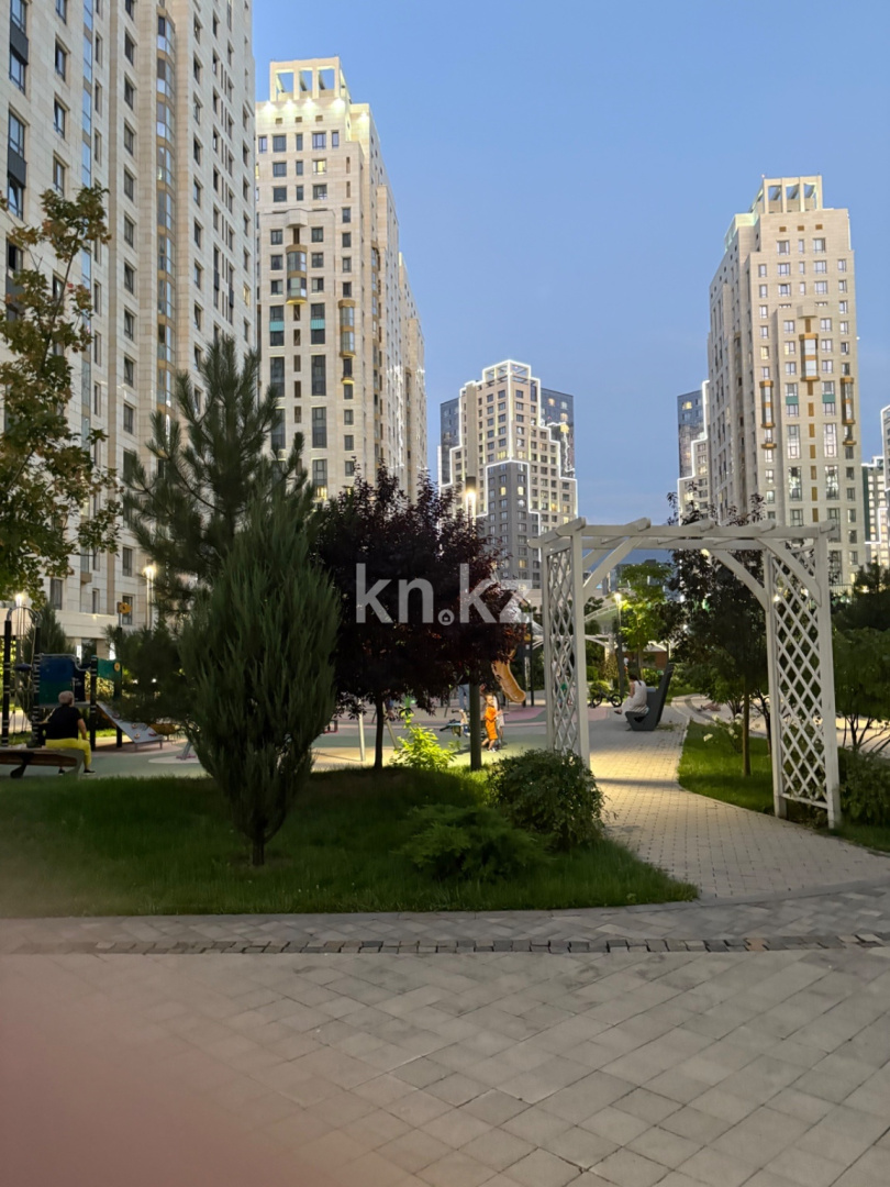 Аренда 1-комнатной квартиры, 50 м² - Аренда квартир помесячно в Алматы фото 7 из 10