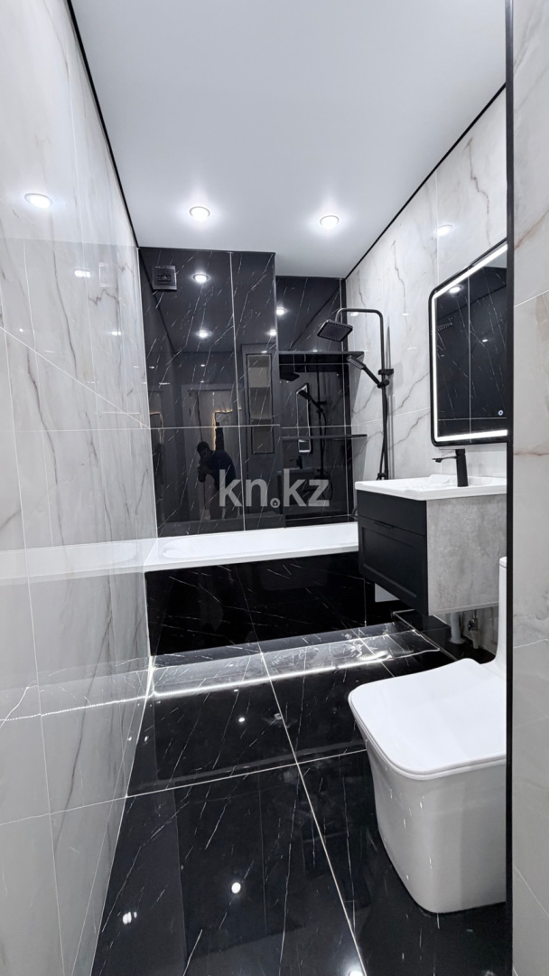 Продажа 1-комнатной квартиры, 38.8 м² в Алматы - фото 13