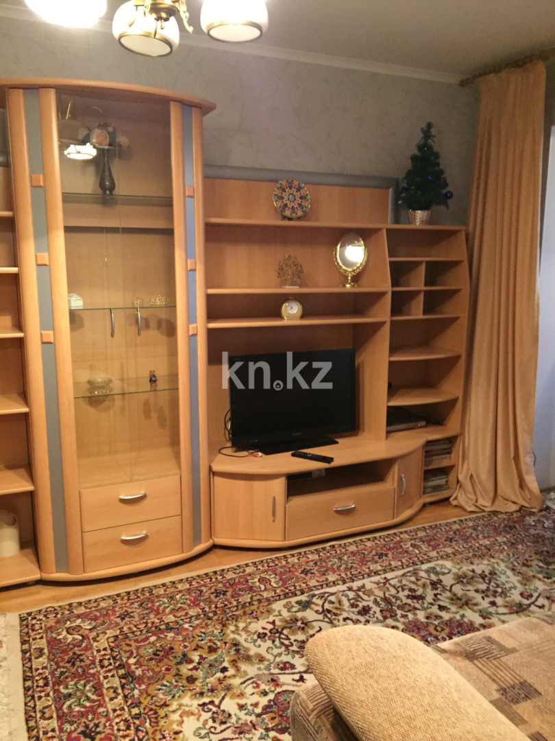 Аренда 2-комнатной квартиры, 43 м² - Аренда квартир помесячно в Алматы фото 10 из 10