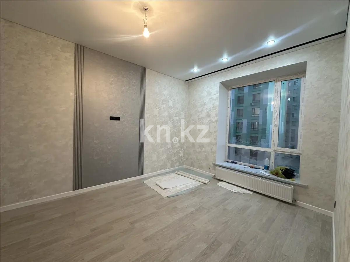 Продажа 1-комнатной квартиры, 34 м², ул. Айтматова, дом  77/9 - Продажа квартир в Астане без посредников с фото фото 1 из 4
