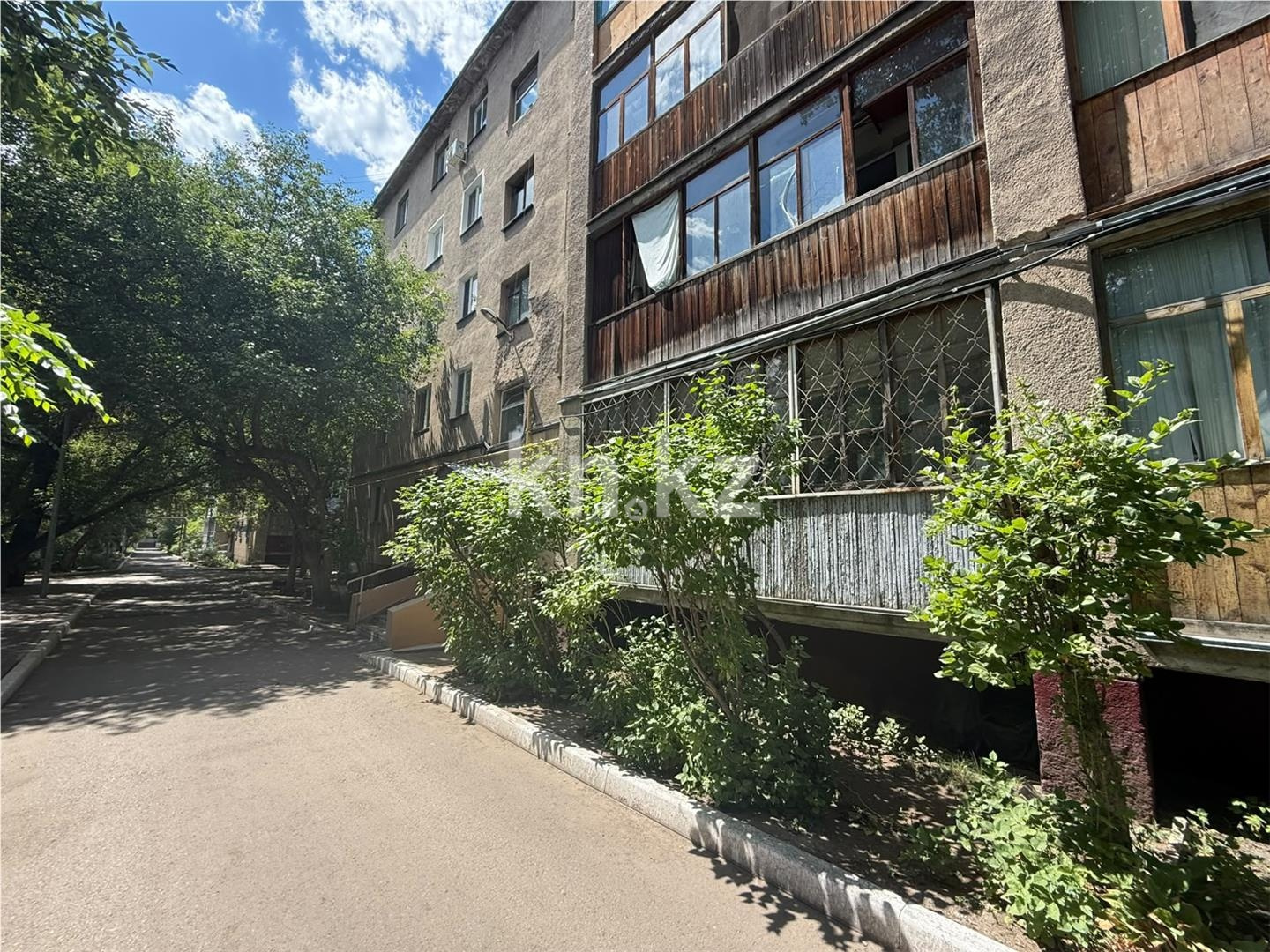 Продажа 1-комнатной квартиры, 30 м² - Продажа однокомнатных квартир в Караганде фото 11 из 11
