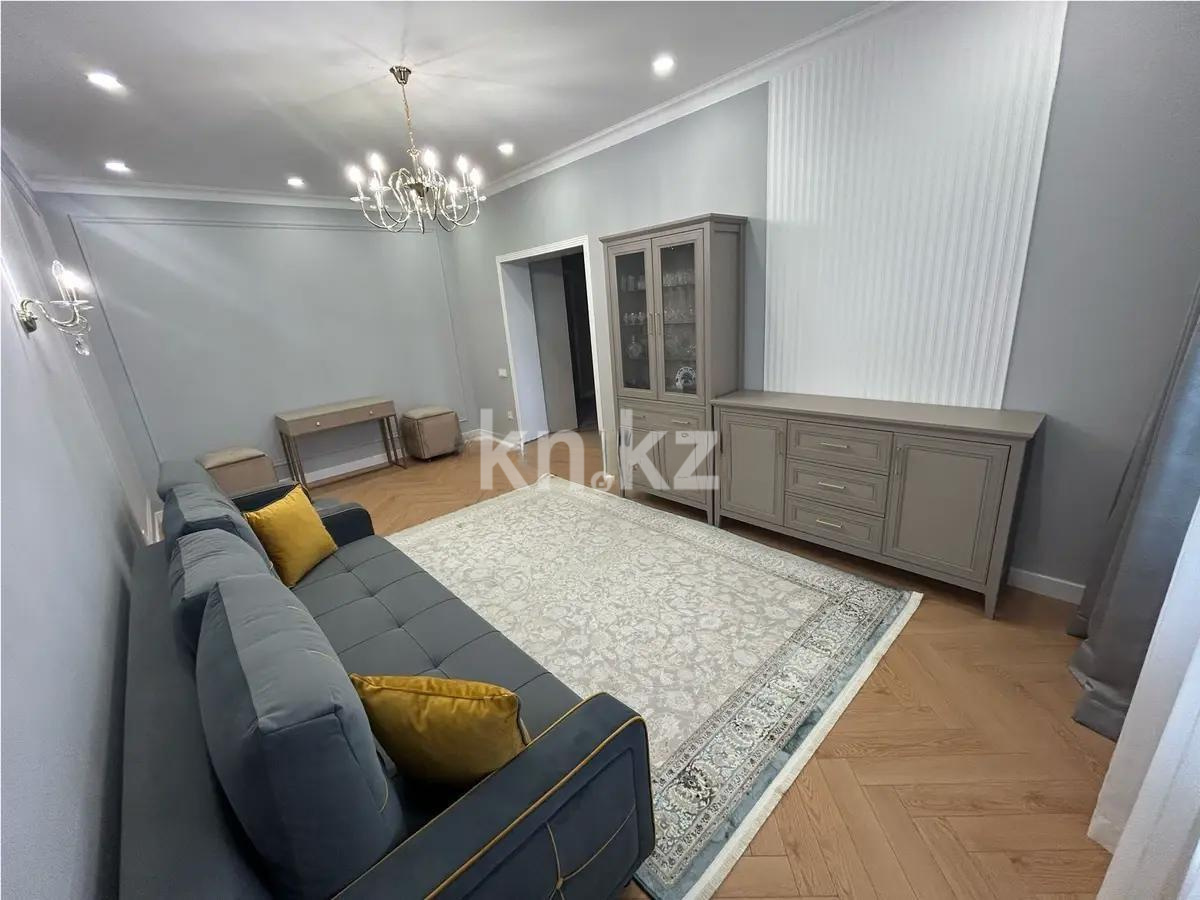 Продажа 3-комнатной квартиры, 90 м², ул. Сатпаева, дом  90/20 - Продажа квартир в Алматы фото 1 из 4