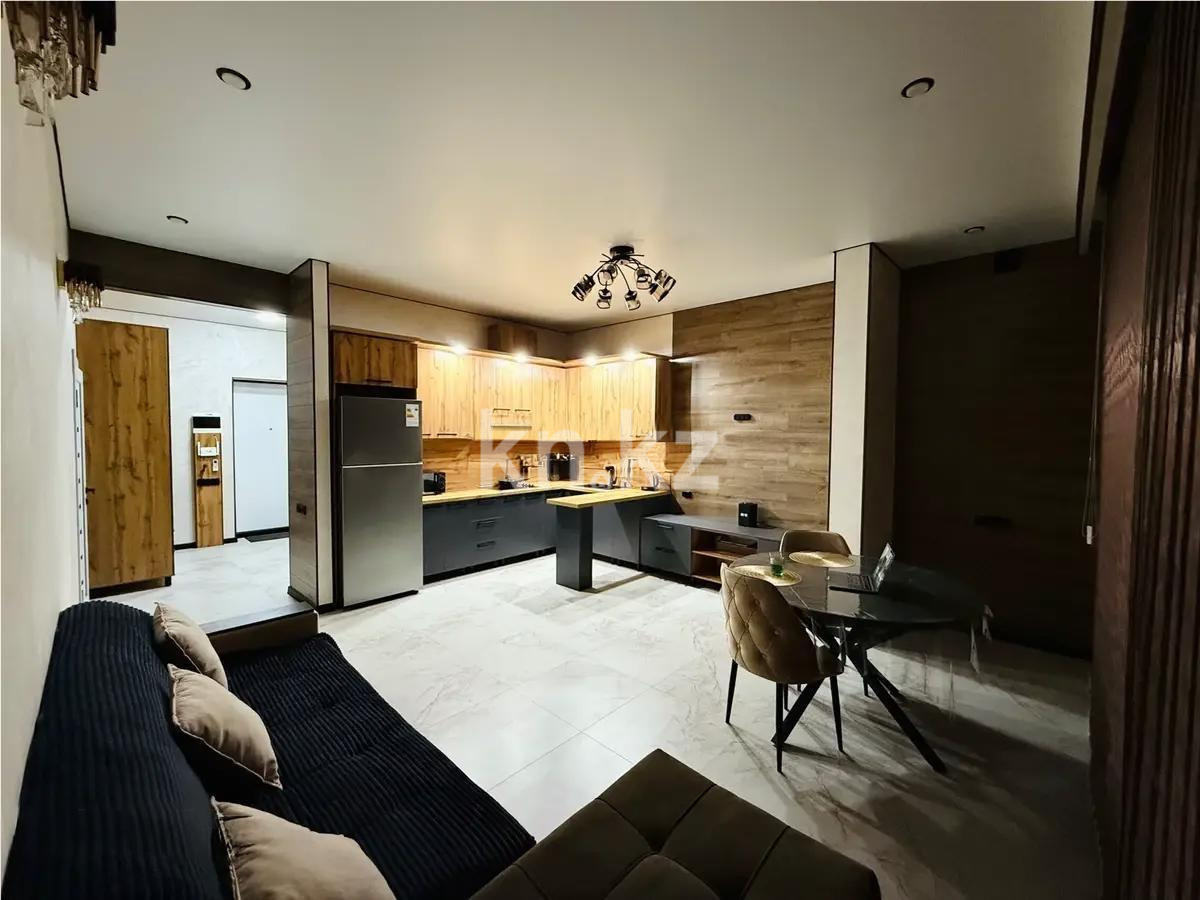 Продажа 2-комнатной квартиры, 65 м², пр. Райымбека, дом  348/1 - Продажа  двухкомнатных квартир в новостройках Алматы фото 1 из 5