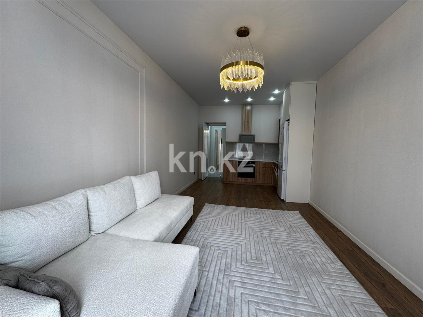 Продажа 2-комнатной квартиры, 50 м² в Астане - фото 2