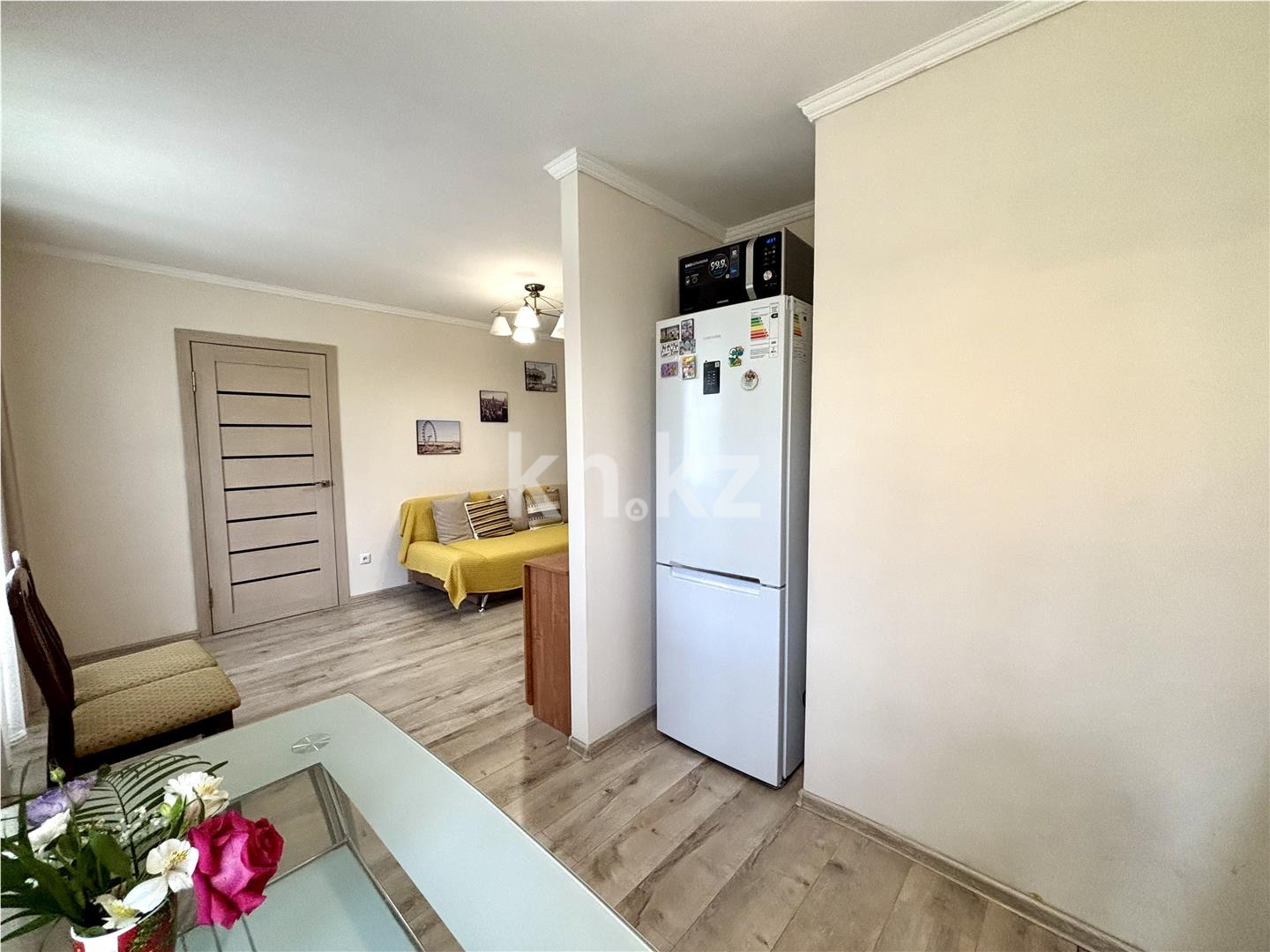 Продажа 2-комнатной квартиры, 41 м², ул. Ермекова, дом  29/3 - Продажа квартир в Караганде фото 4 из 12