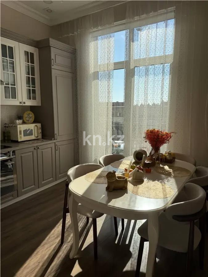 Продажа 2-комнатной квартиры, 63.2 м², ул. Калдаякова, дом  4 в Астане - фото 3