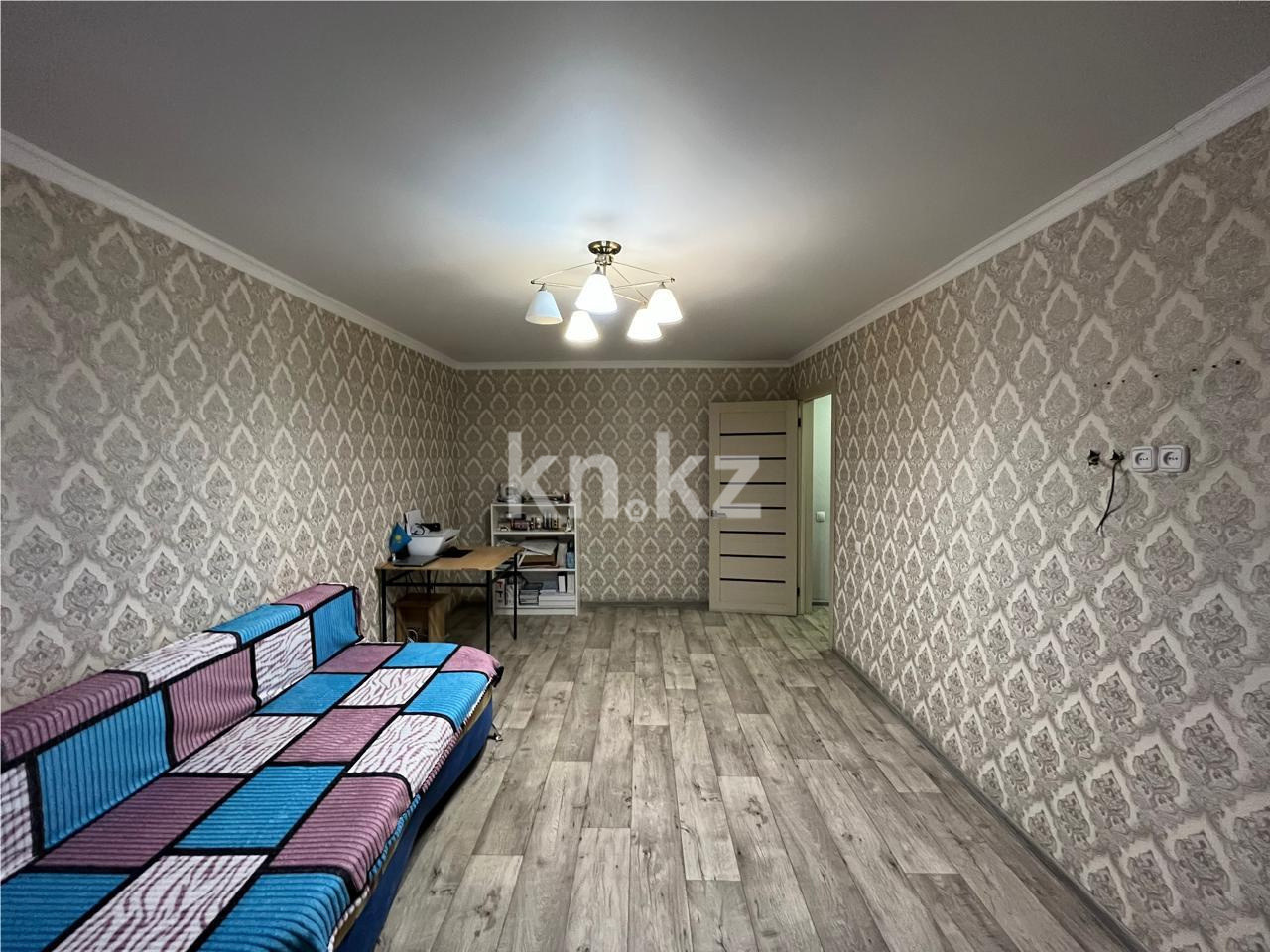Продажа 1-комнатной квартиры, 37 м², ул. Маметовой - Продажа квартир в Караганде фото 4 из 8