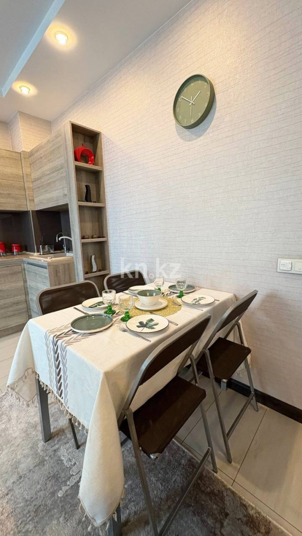 Аренда 2-комнатной квартиры, 72 м² - Аренда недвижимости в Алматы фото 5 из 31