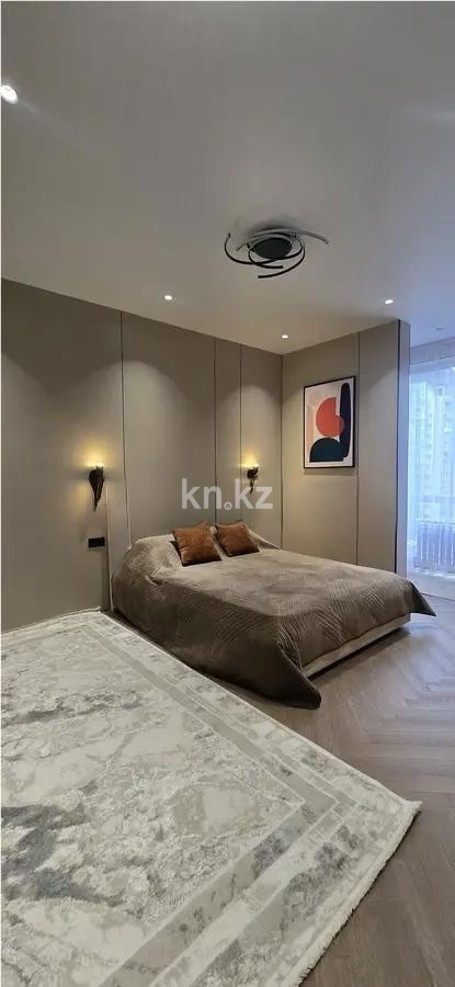 Продажа 2-комнатной квартиры, 43 м² в Алматы