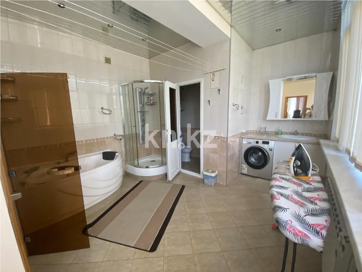 Продажа 3-комнатной квартиры, 201.4 м², мкр-н Керемет, дом  3/2 - Продажа квартир в Алматы фото 6 из 6