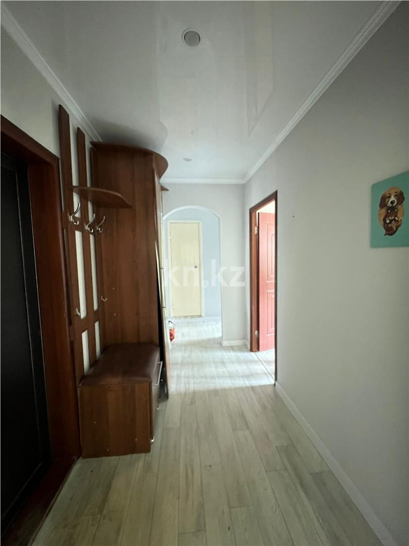 Продажа 2-комнатной квартиры, 52 м², мкр-н Степной-1, дом  6/41 - Продажа квартир в Караганде фото 11 из 13