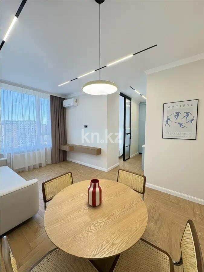 Продажа 2-комнатной квартиры, 41 м² в Астане