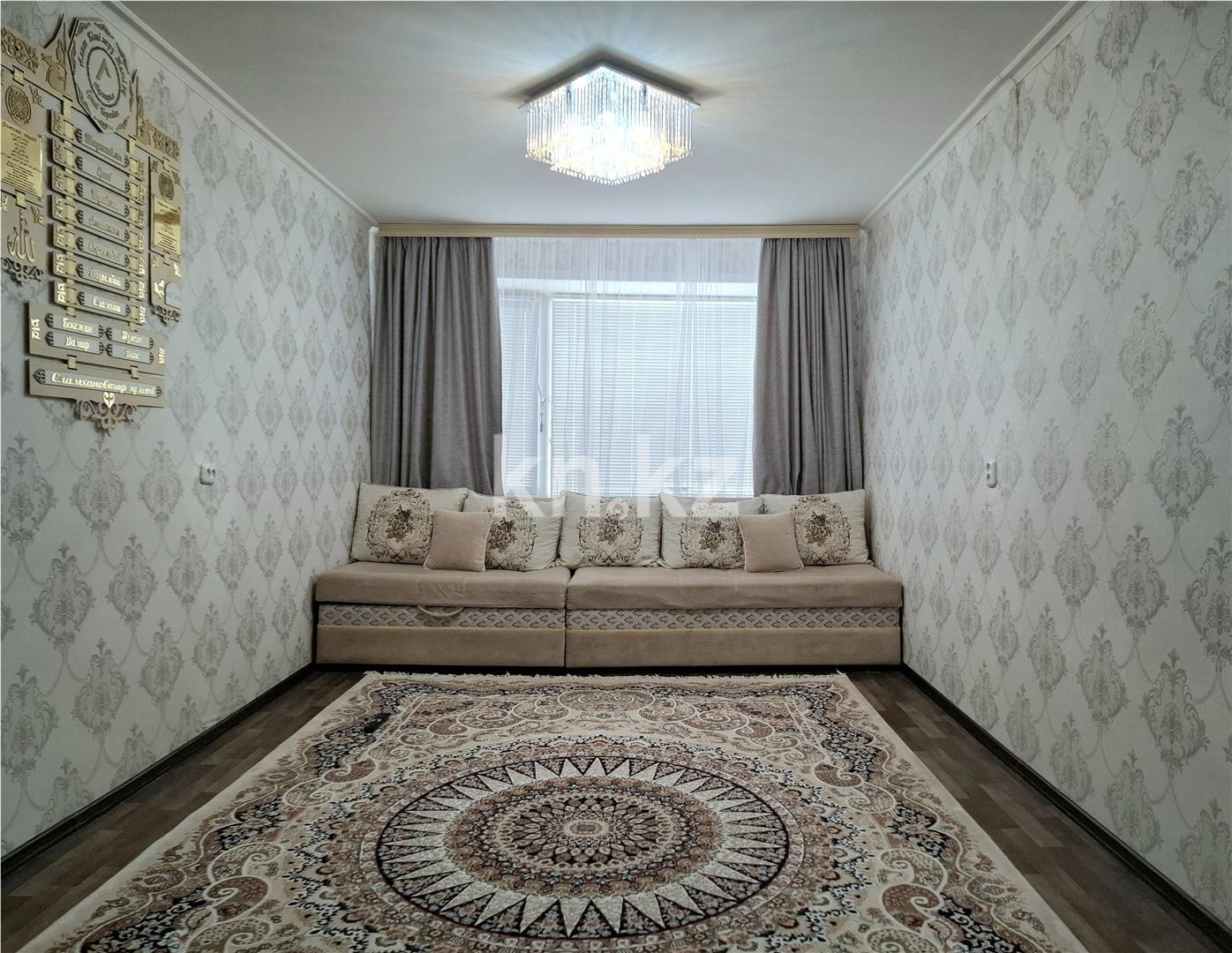 Продажа 3-комнатной квартиры, 69 м², 70 квартал - Продажа квартир в Казахстане фото 1 из 17