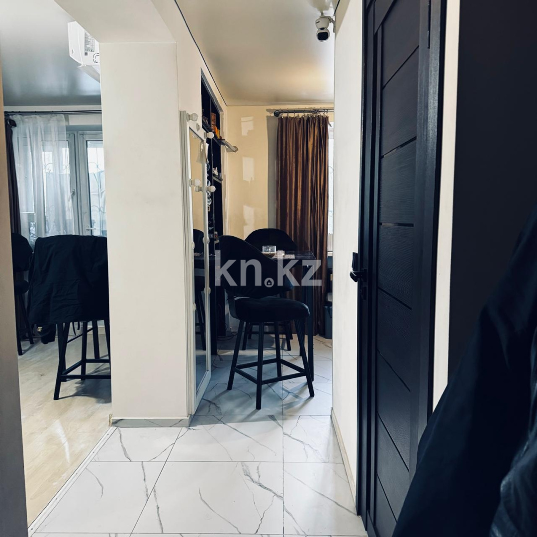 Продажа 1-комнатной квартиры, 31 м² в Алматы - фото 2