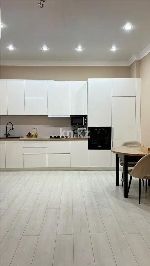 Продажа 2-комнатной квартиры, 52.7 м² в Астане - фото 3
