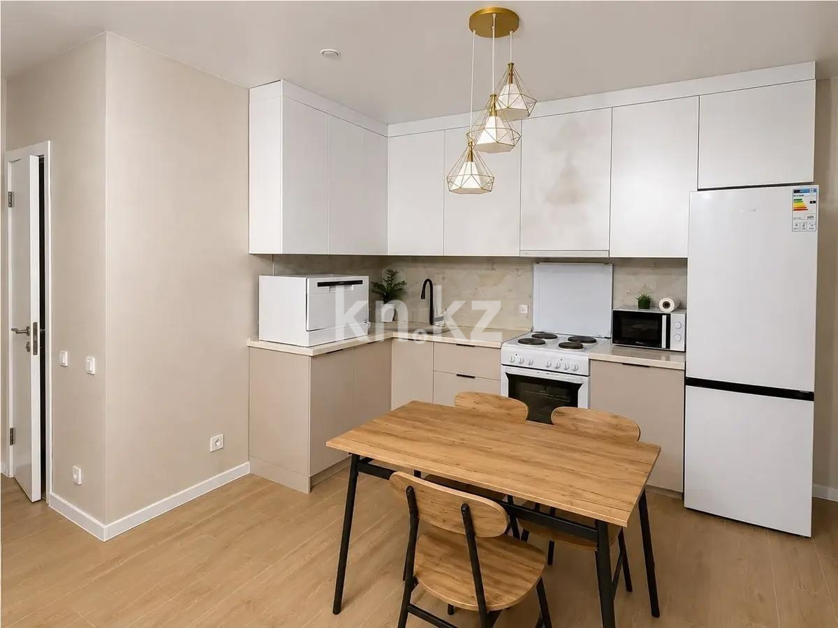 Продажа 2-комнатной квартиры, 39.8 м² - Продажа квартир в монолитно-каркасном доме в Казахстане - страница 2 фото 3 из 4